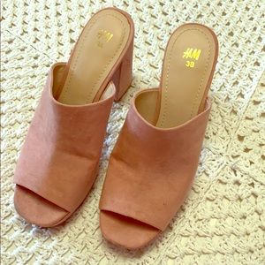 H&M bulk heels
